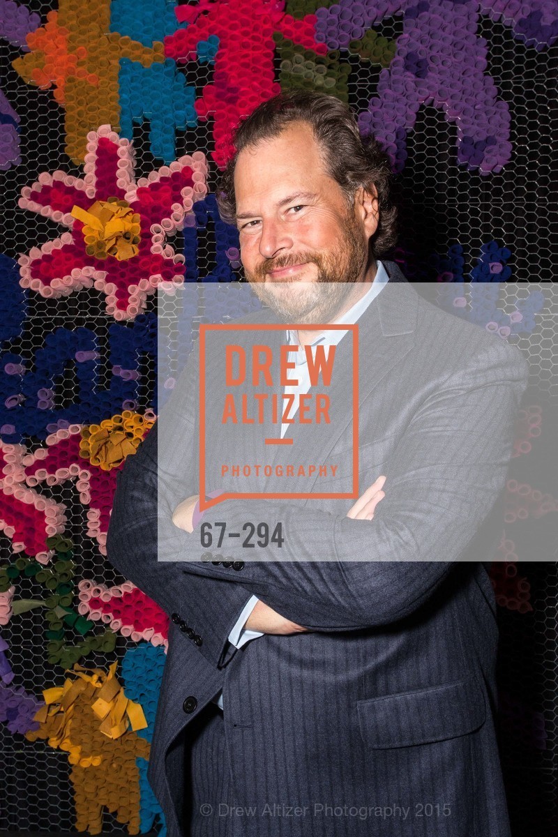 Marc Benioff, The Concert For UCSF Benioff Children's Hospital, Pier 70, September 17th, 2015