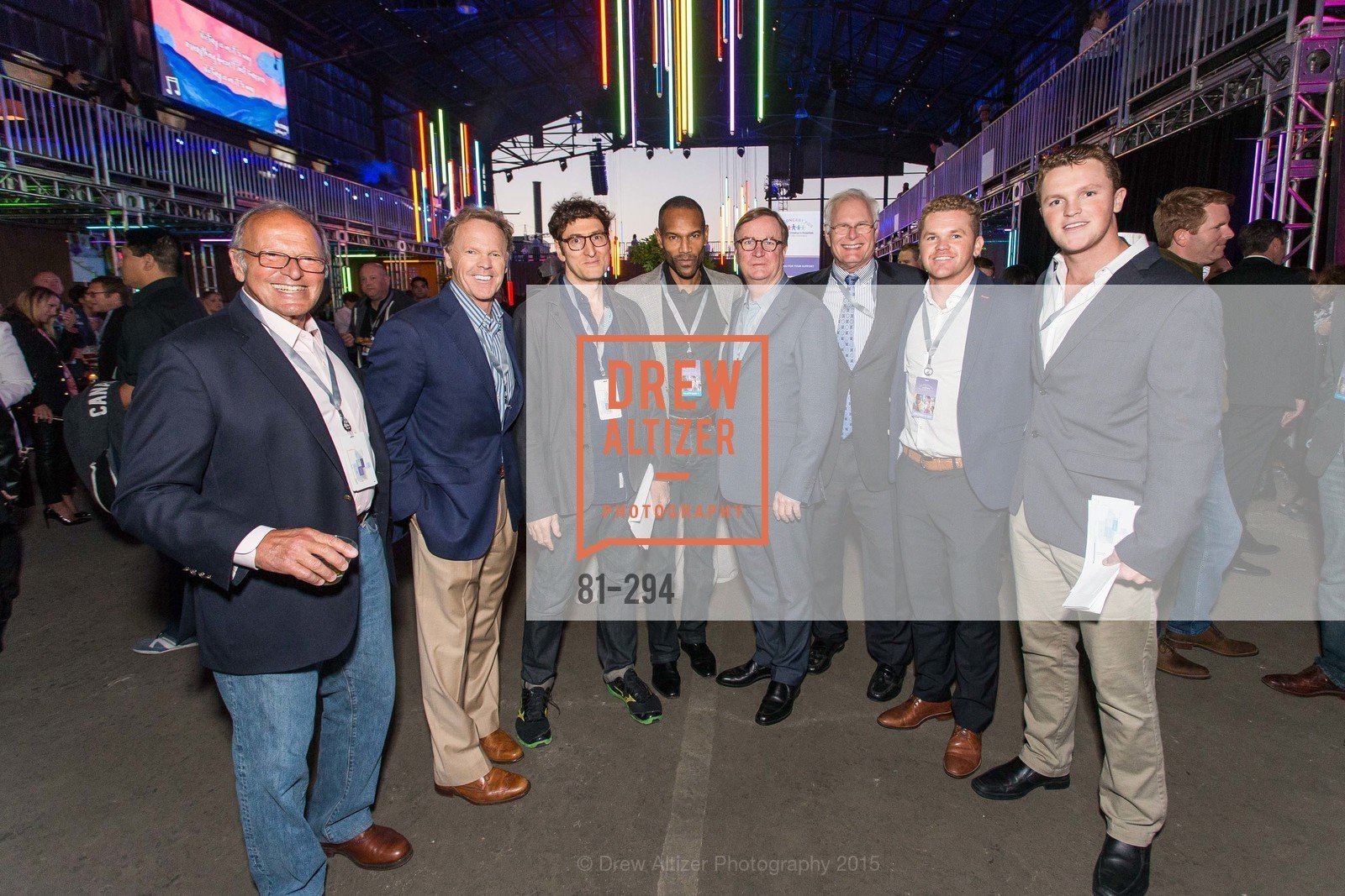 Burt Lubin, Tony Prophet, Sam Hawgood, Mark Laret, The Concert For UCSF Benioff Children's Hospital, Pier 70, September 17th, 2015,Drew Altizer, Drew Altizer Photography, full-service agency, private events, San Francisco photographer, photographer california