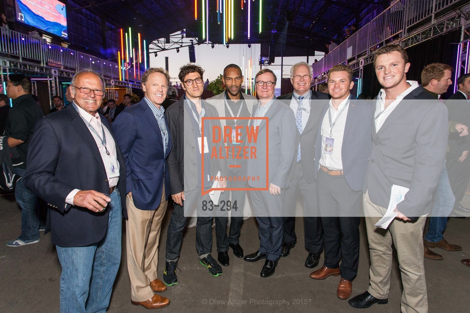 Burt Lubin, Tony Prophet, Sam Hawgood, Mark Laret, The Concert For UCSF Benioff Children's Hospital, Pier 70, September 17th, 2015,Drew Altizer, Drew Altizer Photography, full-service event agency, private events, San Francisco photographer, photographer California