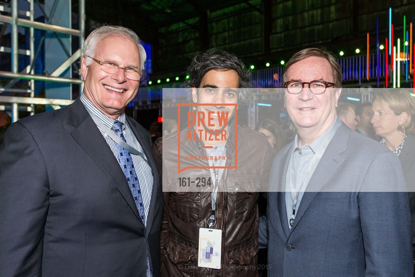 Mark Laret, Jeremy Stoppelman, Sam Hawgood, The Concert For UCSF Benioff Children's Hospital, Pier 70, September 17th, 2015,Drew Altizer, Drew Altizer Photography, full-service agency, private events, San Francisco photographer, photographer california