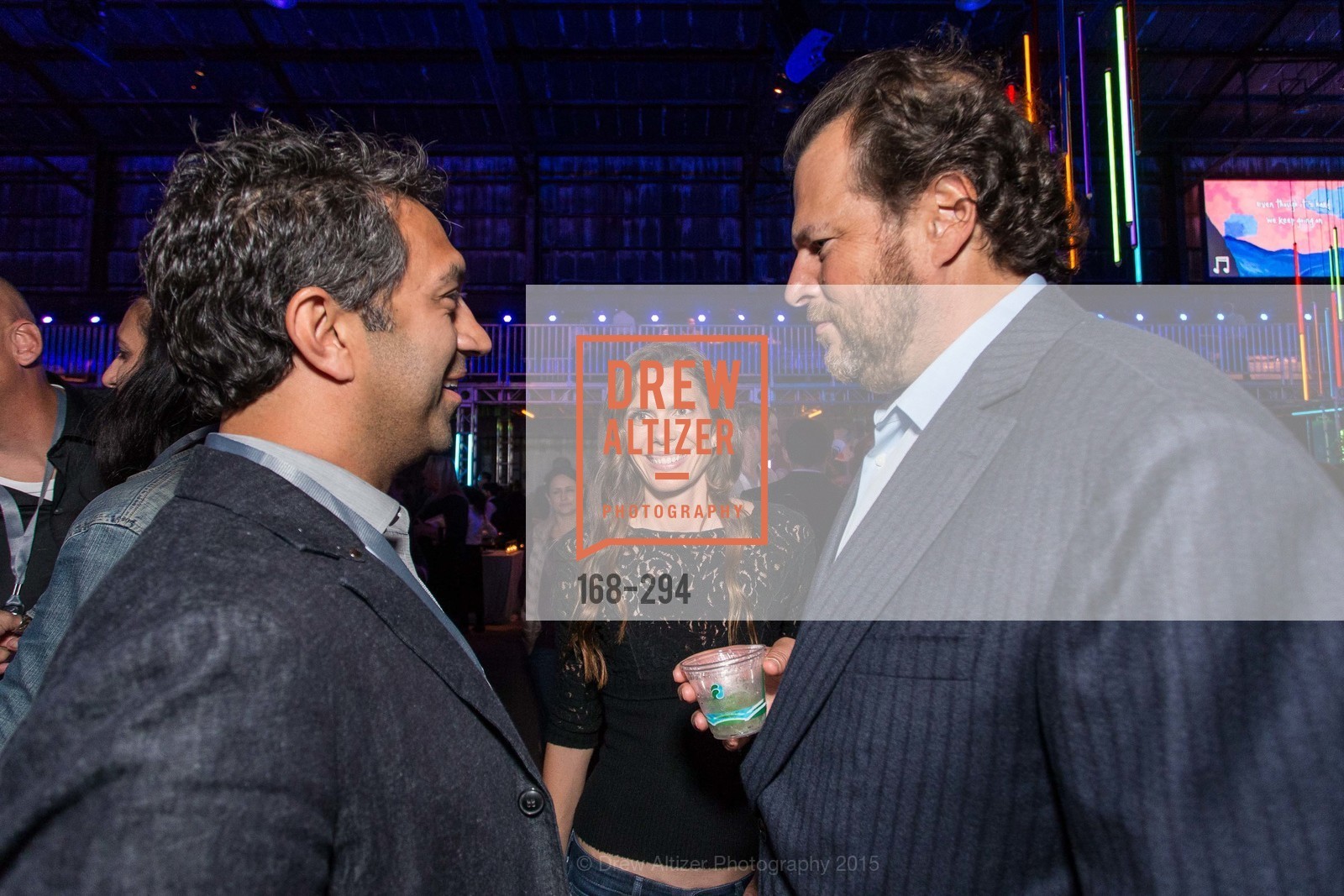 Gireesh Sonnad, Lynne Benioff, Marc Benioff, The Concert For UCSF Benioff Children's Hospital, Pier 70, September 17th, 2015,Drew Altizer, Drew Altizer Photography, full-service agency, private events, San Francisco photographer, photographer california