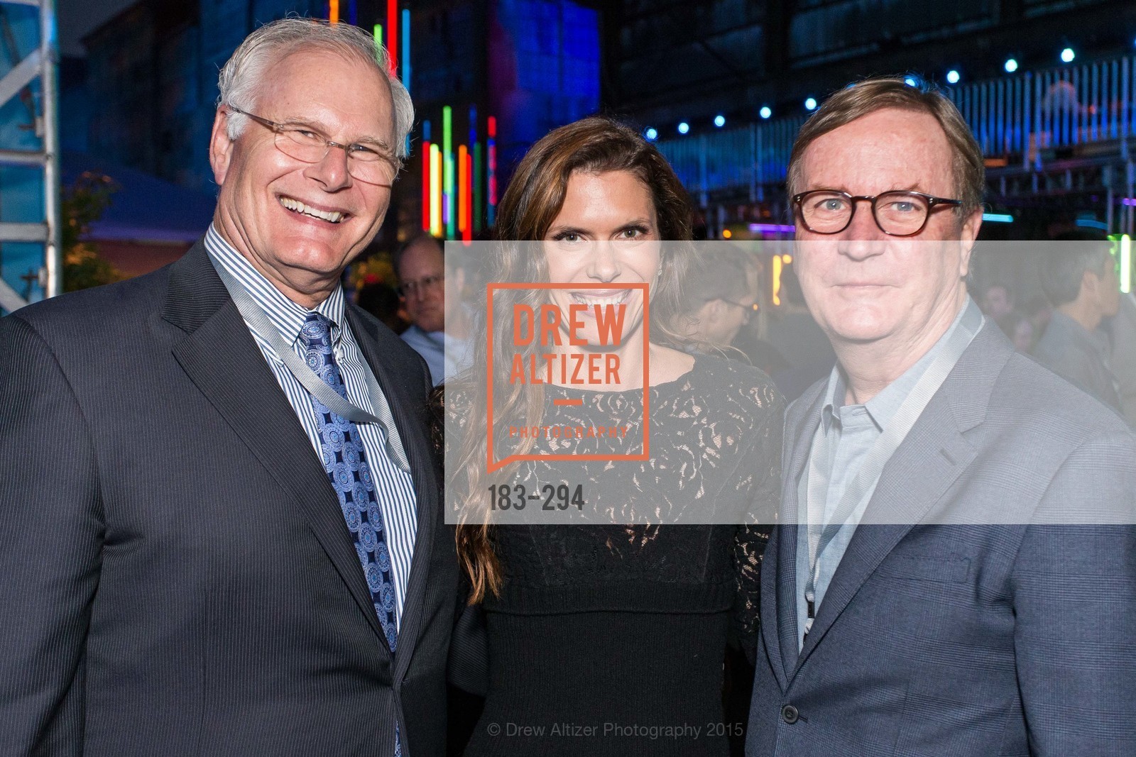 Mark Laret, Lynne Benioff, Sam Hawgood, The Concert For UCSF Benioff Children's Hospital, Pier 70, September 17th, 2015,Drew Altizer, Drew Altizer Photography, full-service agency, private events, San Francisco photographer, photographer california