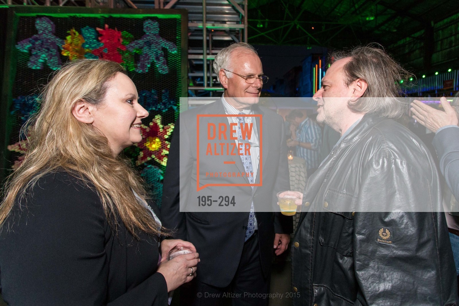Mark Laret, The Concert For UCSF Benioff Children's Hospital, Pier 70, September 17th, 2015