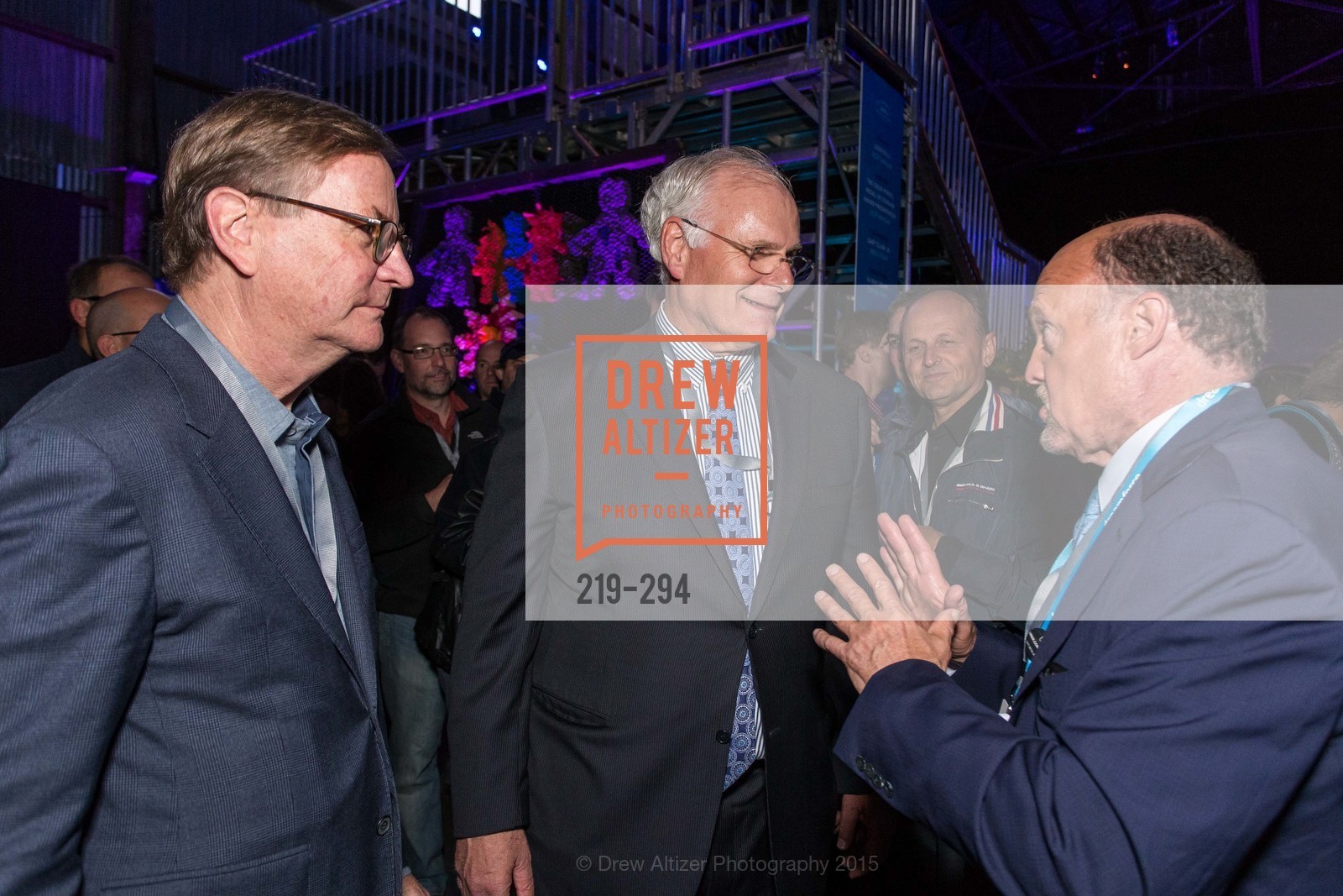 Sam Hawgood, Mark Laret, Jim Cramer, The Concert For UCSF Benioff Children's Hospital, Pier 70, September 17th, 2015,Drew Altizer, Drew Altizer Photography, full-service event agency, private events, San Francisco photographer, photographer California