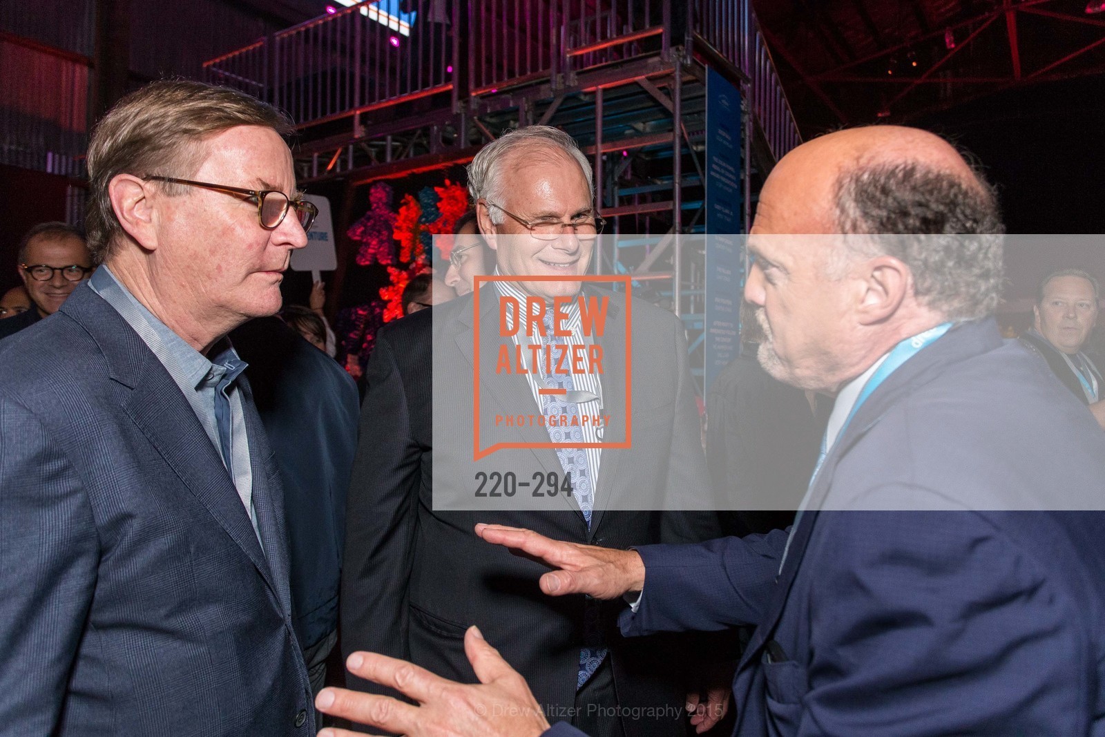 Sam Hawgood, Mark Laret, Jim Cramer, The Concert For UCSF Benioff Children's Hospital, Pier 70, September 17th, 2015,Drew Altizer, Drew Altizer Photography, full-service agency, private events, San Francisco photographer, photographer california