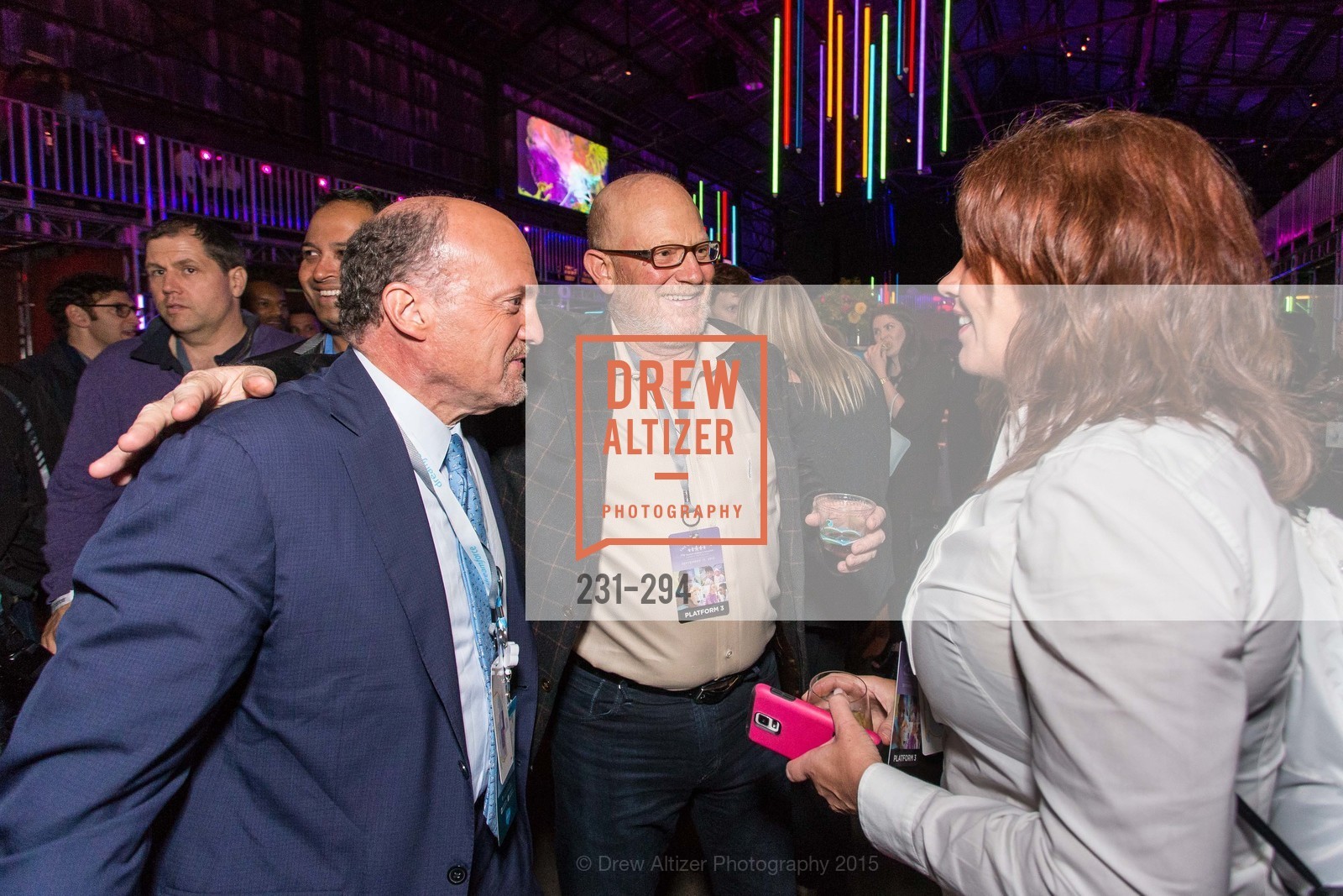 Jim Cramer, The Concert For UCSF Benioff Children's Hospital, Pier 70, September 17th, 2015,Drew Altizer, Drew Altizer Photography, full-service agency, private events, San Francisco photographer, photographer california