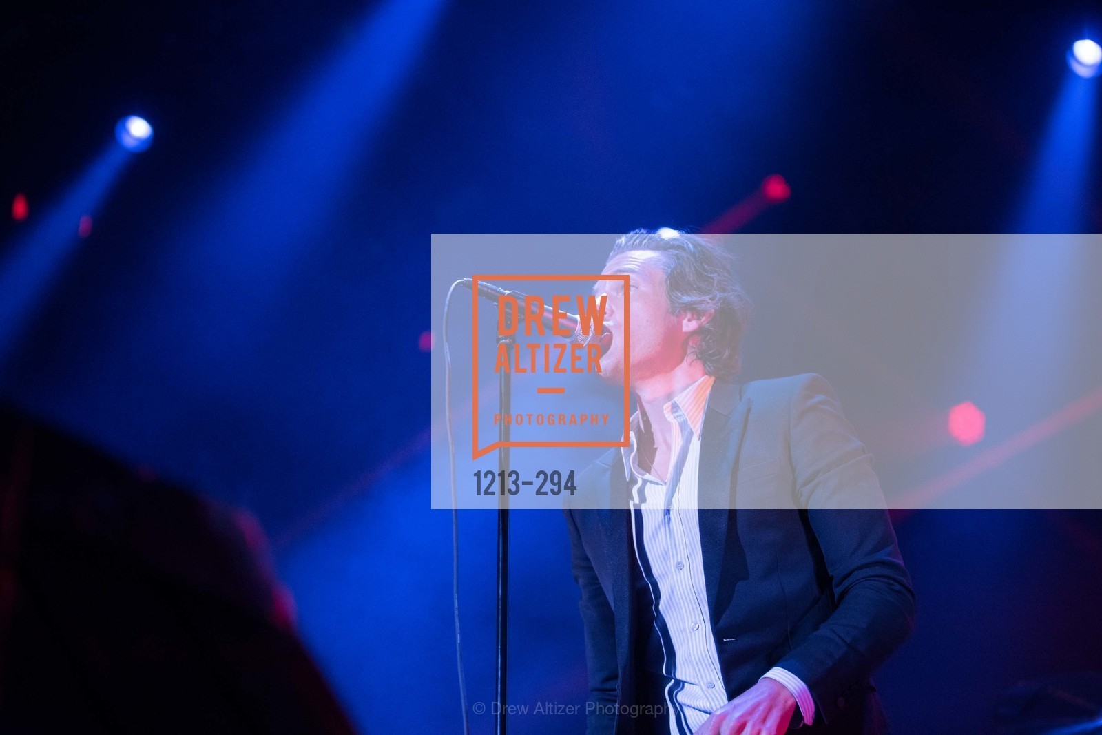 The Killers, The Concert For UCSF Benioff Children's Hospital, Pier 70, September 17th, 2015