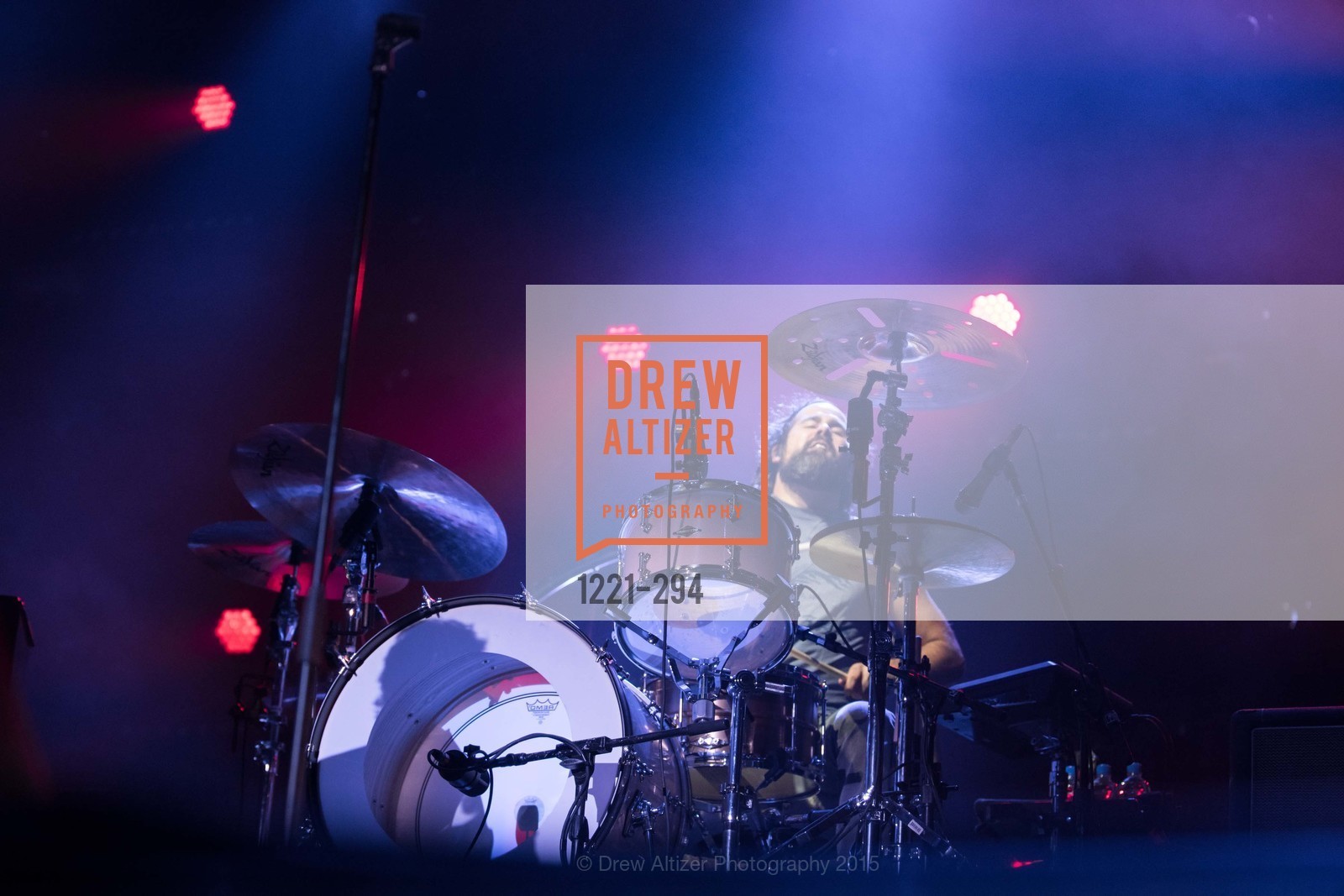 The Killers, Gucci & Vogue Dinner, Pier 70. Pier 70, September 17th, 2015, Photo #1221-294 The Killers, Photo #1221-294