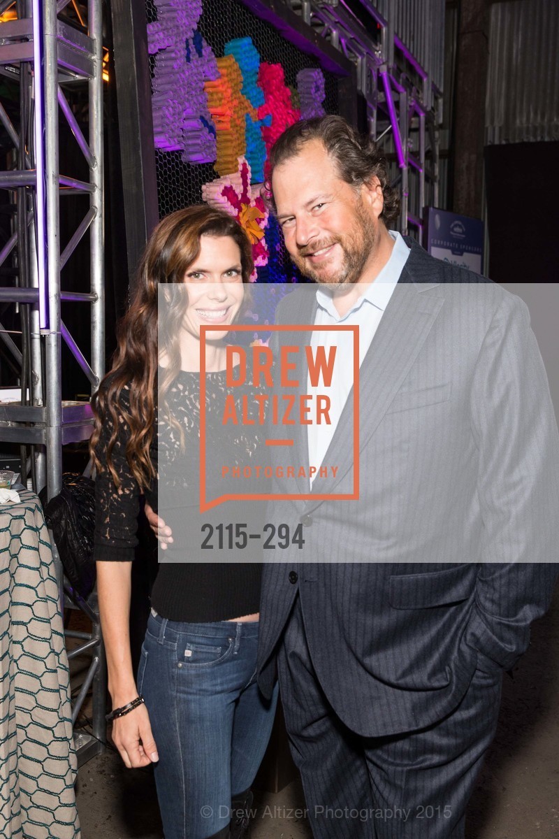 Lynne Benioff, Marc Benioff, The Concert For UCSF Benioff Children's Hospital, Pier 70, September 17th, 2015,Drew Altizer, Drew Altizer Photography, full-service agency, private events, San Francisco photographer, photographer california