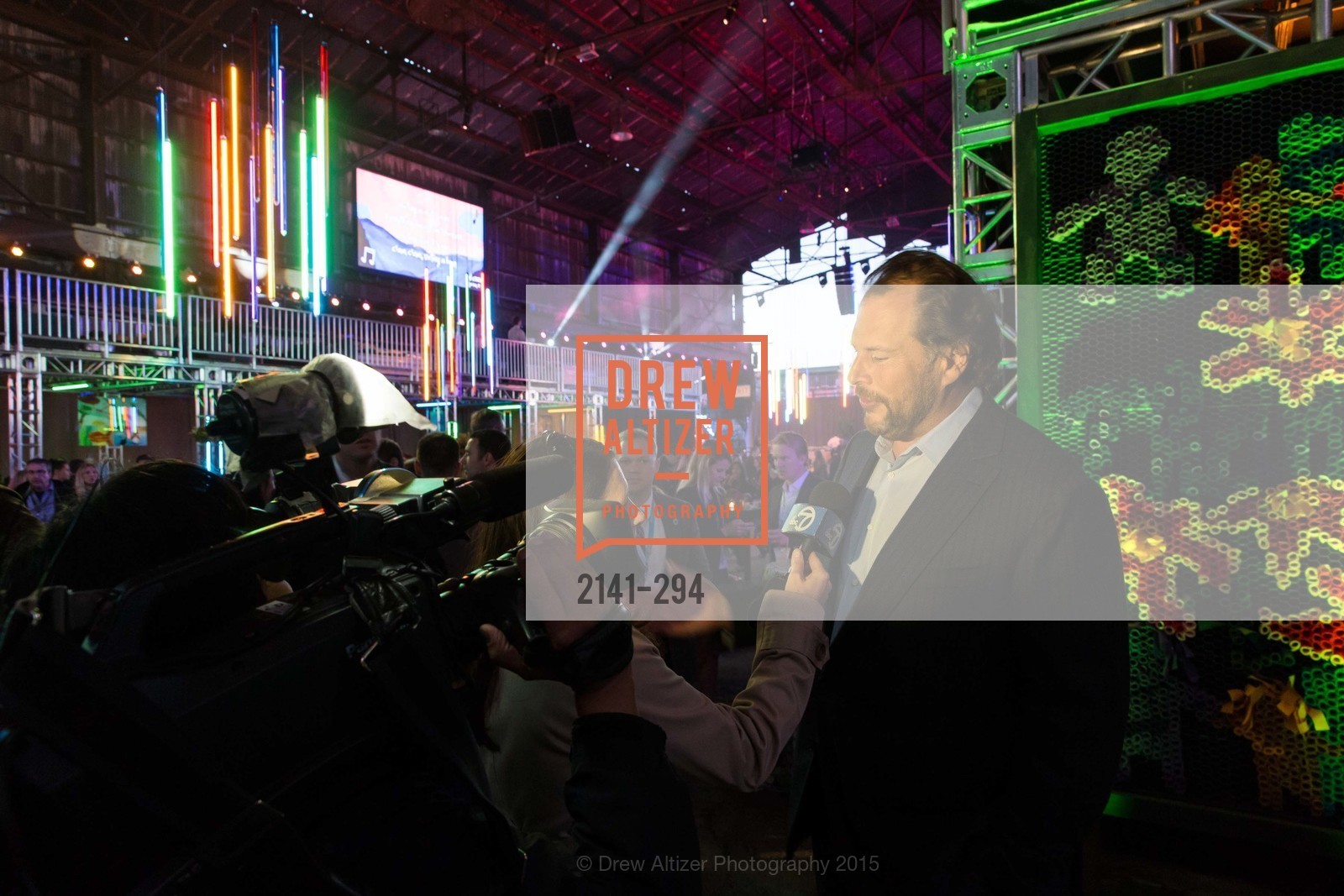 Marc Benioff, The Concert For UCSF Benioff Children's Hospital, Pier 70, September 17th, 2015,Drew Altizer, Drew Altizer Photography, full-service agency, private events, San Francisco photographer, photographer california