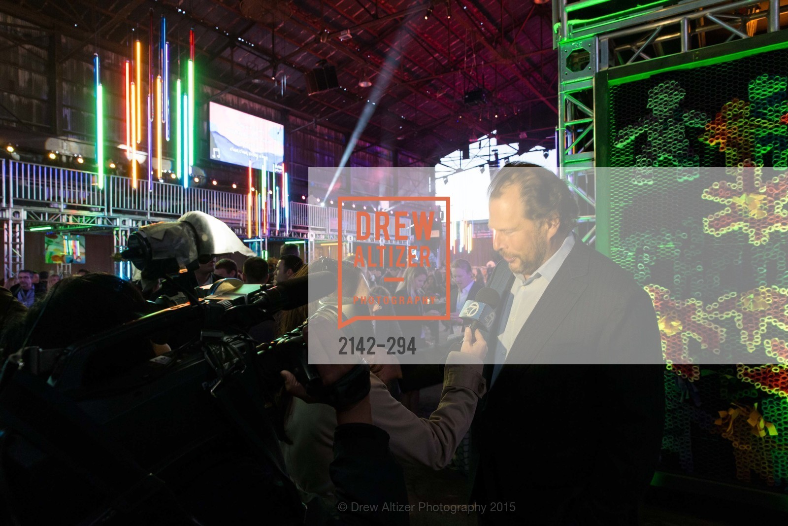 Marc Benioff, The Concert For UCSF Benioff Children's Hospital, Pier 70, September 17th, 2015,Drew Altizer, Drew Altizer Photography, full-service agency, private events, San Francisco photographer, photographer california