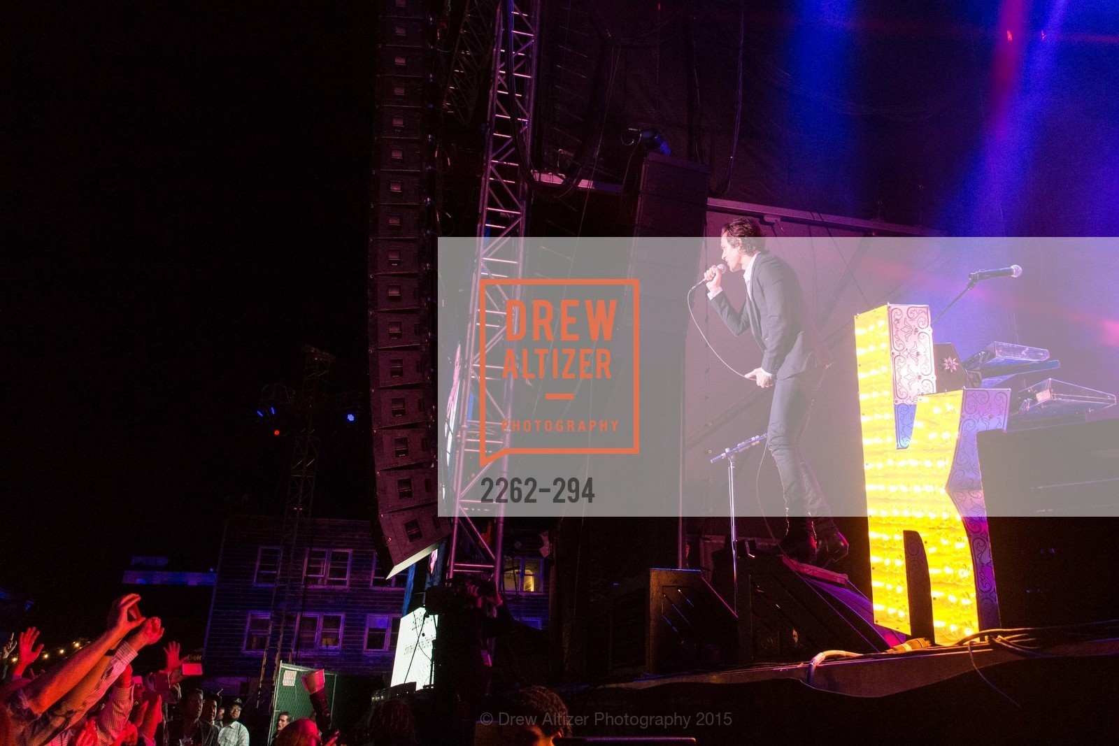 The Killers, The Concert For UCSF Benioff Children's Hospital, Pier 70, September 17th, 2015,Drew Altizer, Drew Altizer Photography, full-service agency, private events, San Francisco photographer, photographer california