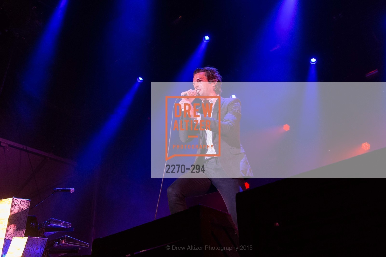 The Killers, The Concert For UCSF Benioff Children's Hospital, Pier 70, September 17th, 2015,Drew Altizer, Drew Altizer Photography, full-service event agency, private events, San Francisco photographer, photographer California