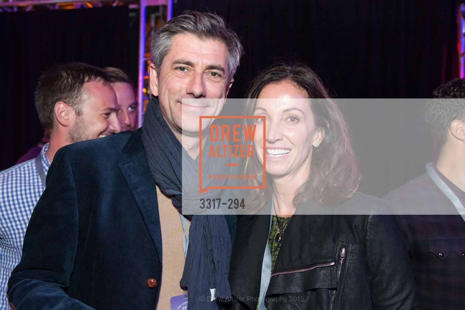 Sebastian De Lafond, Laurie Johnson, The Concert For UCSF Benioff Children's Hospital, Pier 70, September 17th, 2015,Drew Altizer, Drew Altizer Photography, full-service agency, private events, San Francisco photographer, photographer california