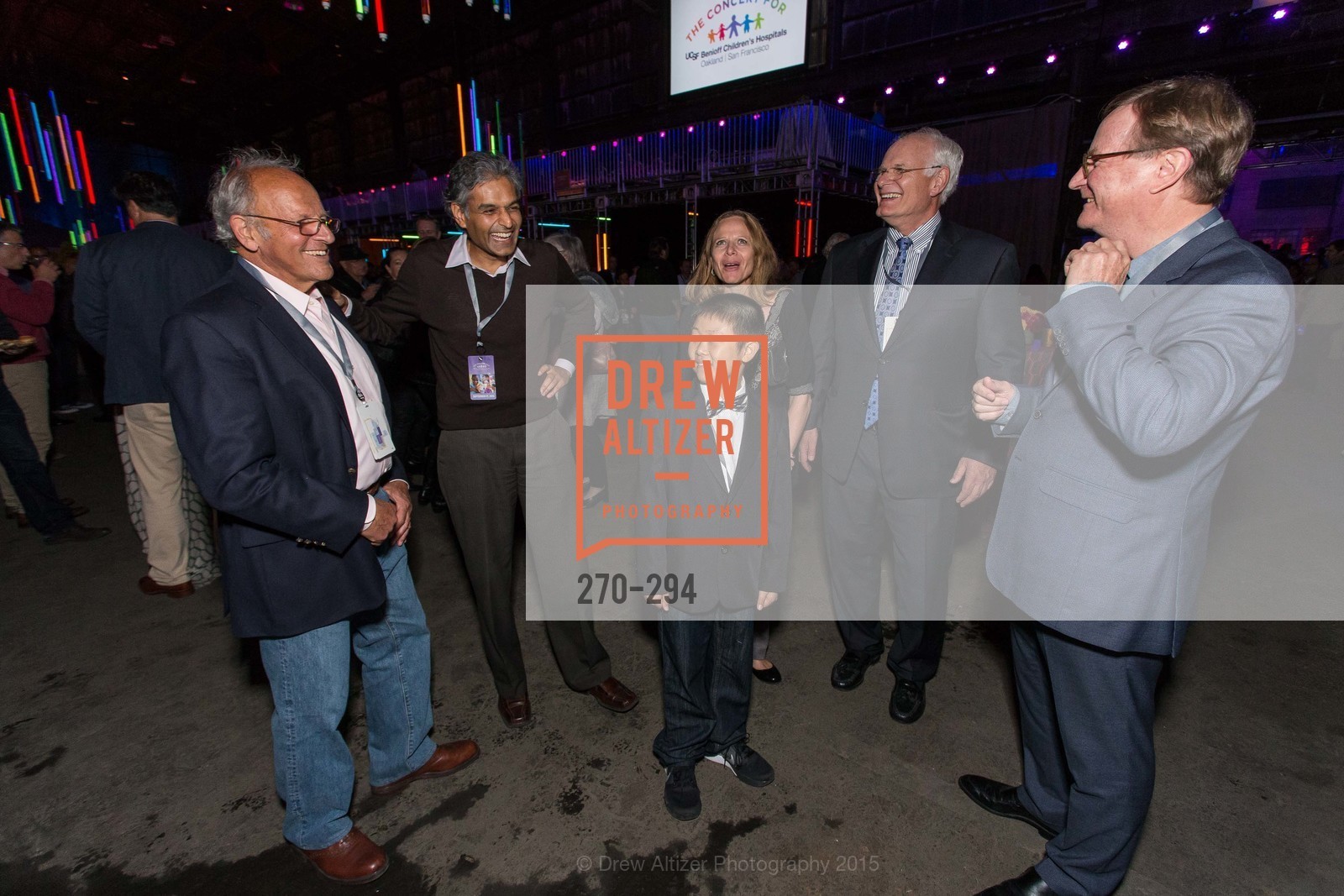 Burt Lubin, Anu Agrawal, Jennifer Michlitsch, Zhenkang Zhao, Mark Laret, Sam Hawgood, The Concert For UCSF Benioff Children's Hospital, Pier 70, September 17th, 2015,Drew Altizer, Drew Altizer Photography, full-service agency, private events, San Francisco photographer, photographer california