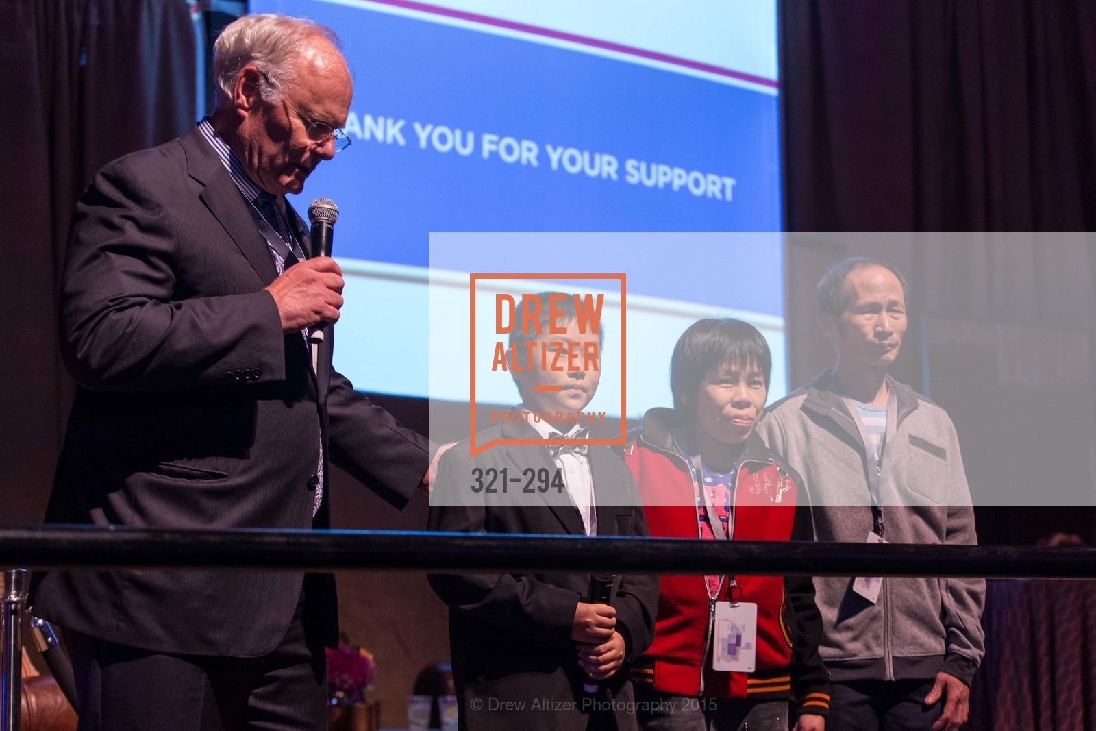 Mark Laret, Zhenkang Zhao, Grace Chan, Chong Zhao, The Concert For UCSF Benioff Children's Hospital, Pier 70, September 17th, 2015