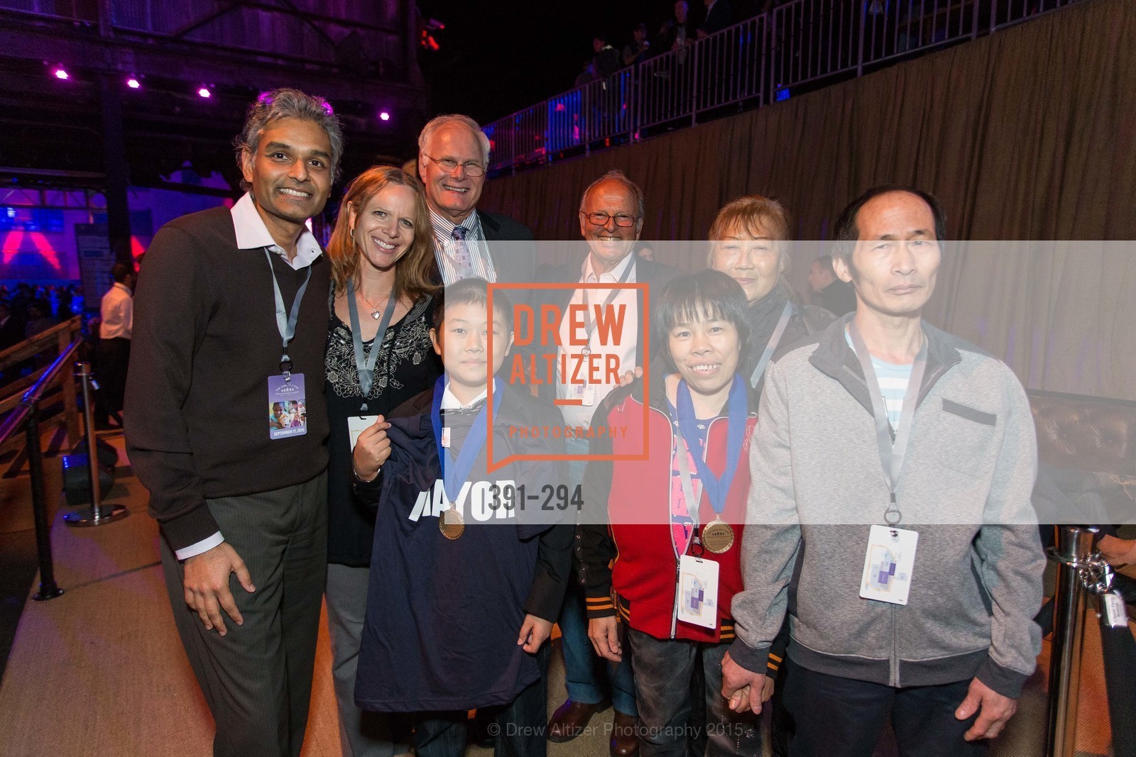 Anu Agrawal, Jennifer Michlitsch, Mark Laret, Zhenkang Zhao, Burt Lubin, Grace Chan, Chong Zhao, The Concert For UCSF Benioff Children's Hospital, Pier 70, September 17th, 2015,Drew Altizer, Drew Altizer Photography, full-service agency, private events, San Francisco photographer, photographer california