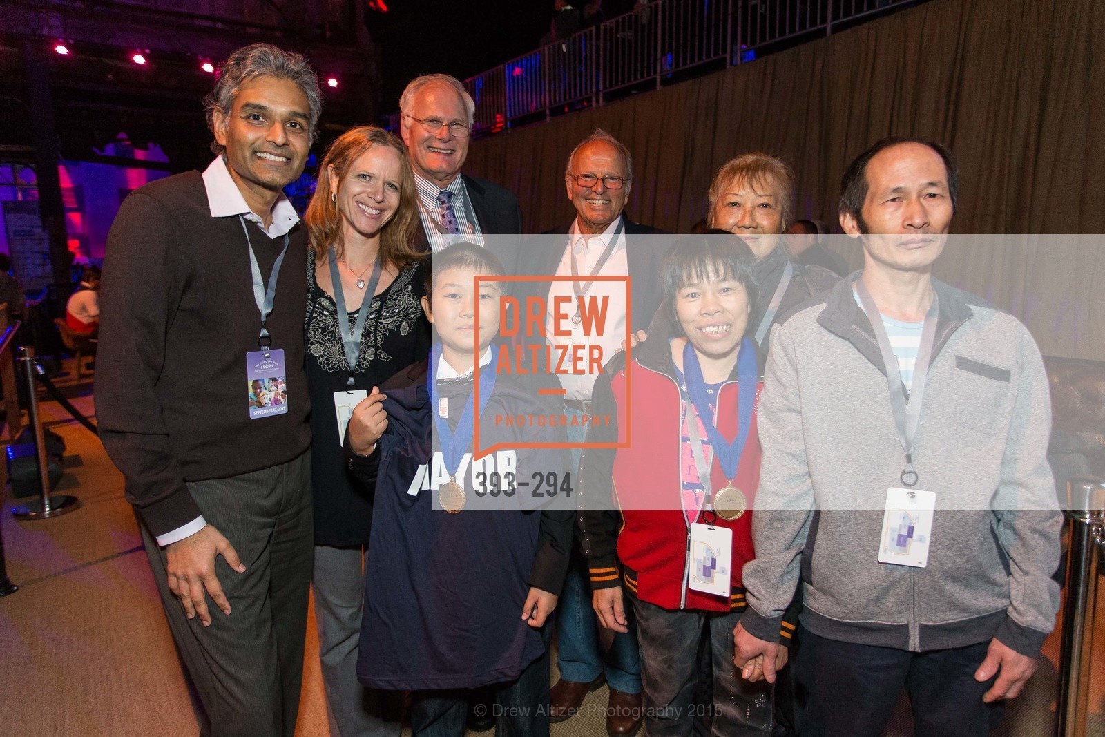 Anu Agrawal, Jennifer Michlitsch, Mark Laret, Zhenkang Zhao, Burt Lubin, The Concert For UCSF Benioff Children's Hospital, Pier 70, September 17th, 2015,Drew Altizer, Drew Altizer Photography, full-service agency, private events, San Francisco photographer, photographer california