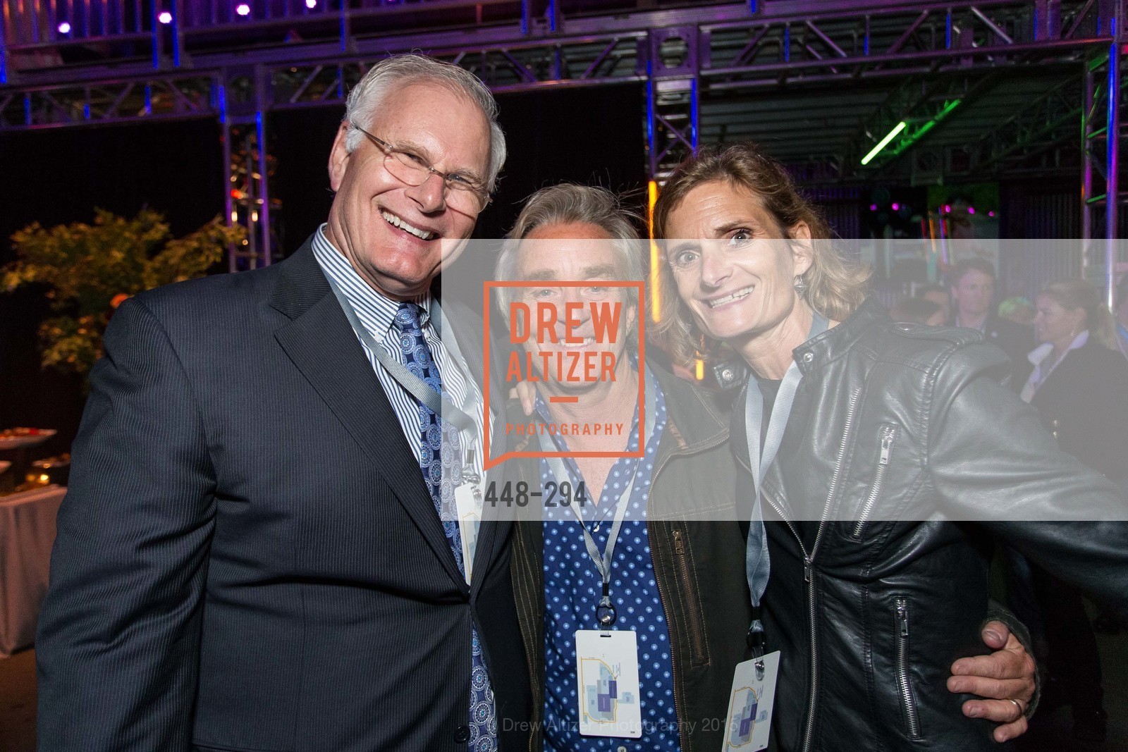Mark Laret, Jim Steyer, Liz Steyer, The Concert For UCSF Benioff Children's Hospital, Pier 70, September 17th, 2015,Drew Altizer, Drew Altizer Photography, full-service agency, private events, San Francisco photographer, photographer california