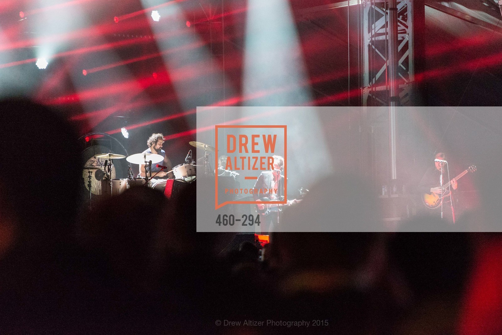 Foo Fighters, The Concert For UCSF Benioff Children's Hospital, Pier 70, September 17th, 2015,Drew Altizer, Drew Altizer Photography, full-service agency, private events, San Francisco photographer, photographer california