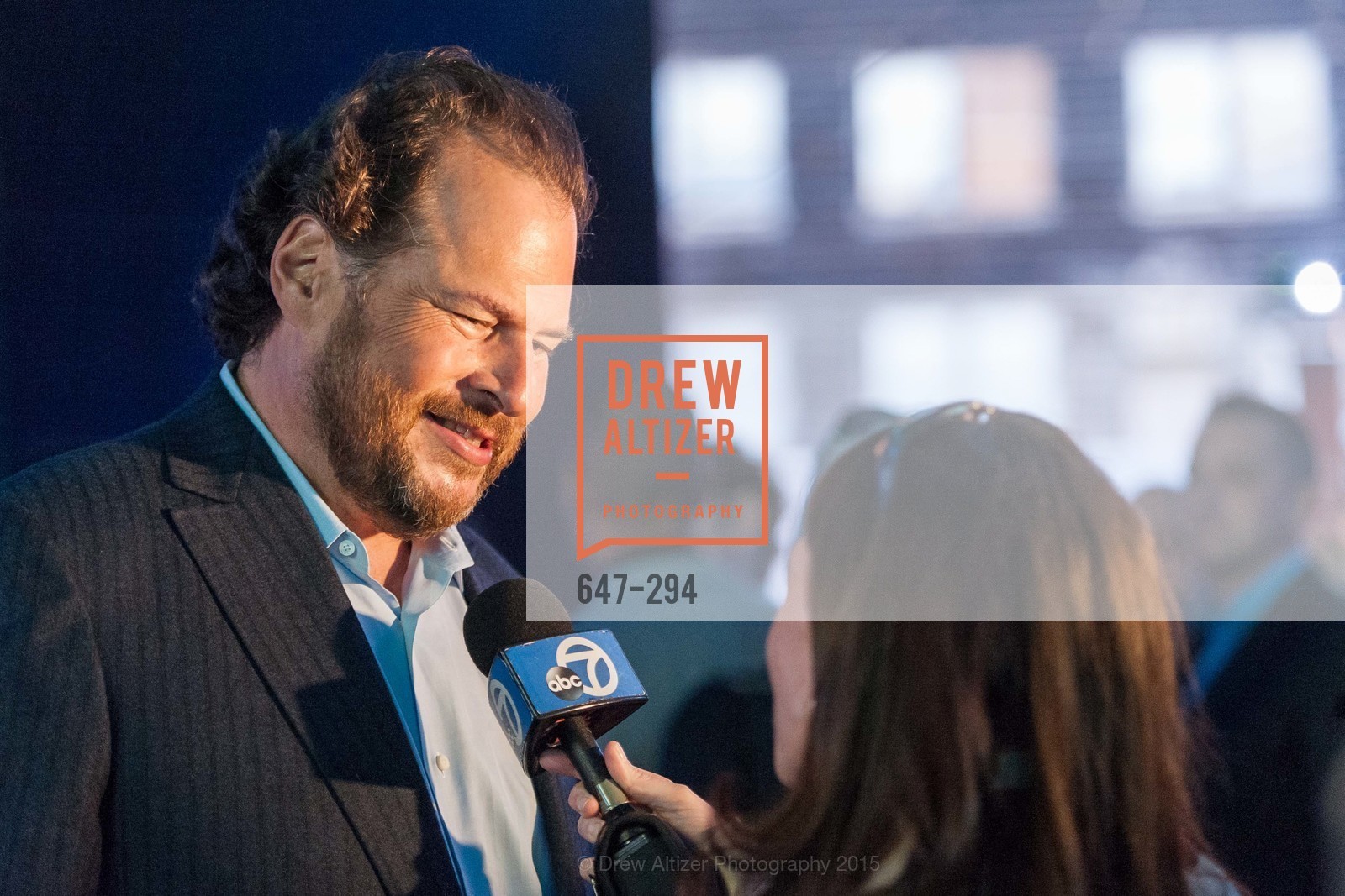 Marc Benioff, The Concert For UCSF Benioff Children's Hospital, Pier 70, September 17th, 2015,Drew Altizer, Drew Altizer Photography, full-service event agency, private events, San Francisco photographer, photographer California