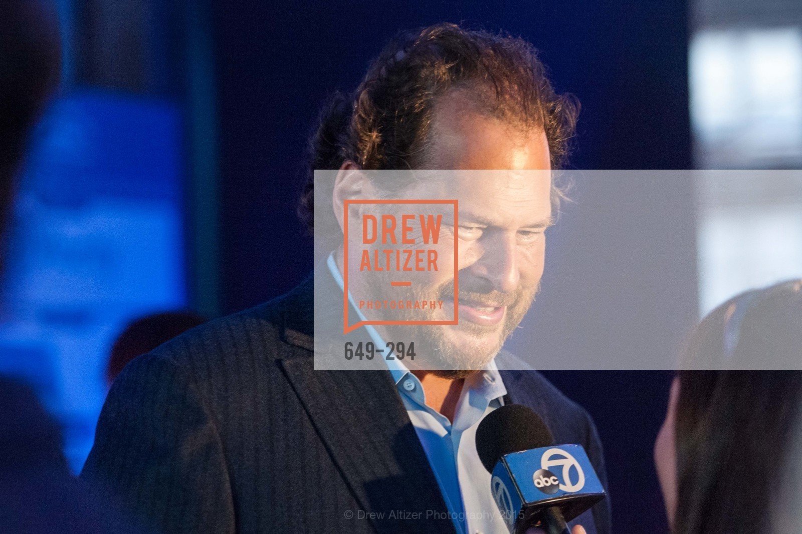 Marc Benioff, The Concert For UCSF Benioff Children's Hospital, Pier 70, September 17th, 2015,Drew Altizer, Drew Altizer Photography, full-service agency, private events, San Francisco photographer, photographer california