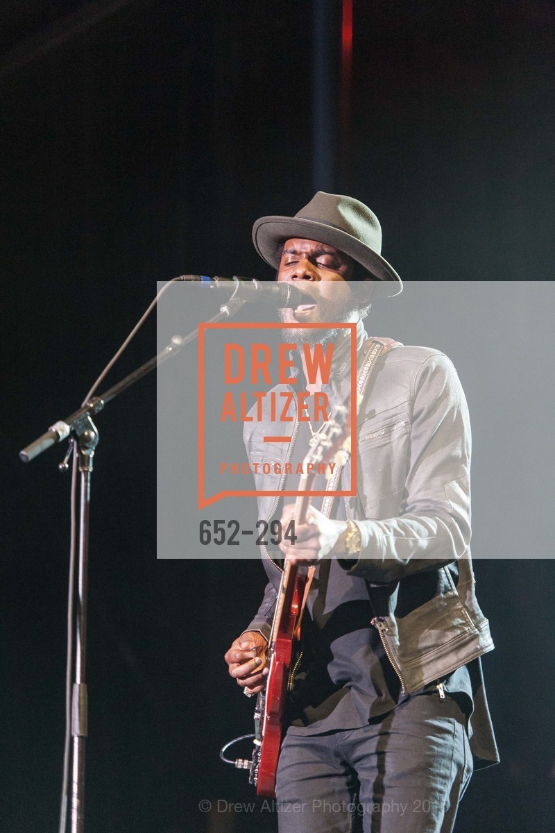 Gary Clark Jr., The Concert For UCSF Benioff Children's Hospital, Pier 70, September 17th, 2015