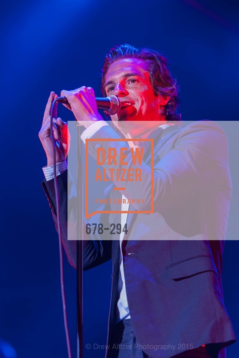 Brandon Flowers, The Concert For UCSF Benioff Children's Hospital, Pier 70, September 17th, 2015,Drew Altizer, Drew Altizer Photography, full-service agency, private events, San Francisco photographer, photographer california