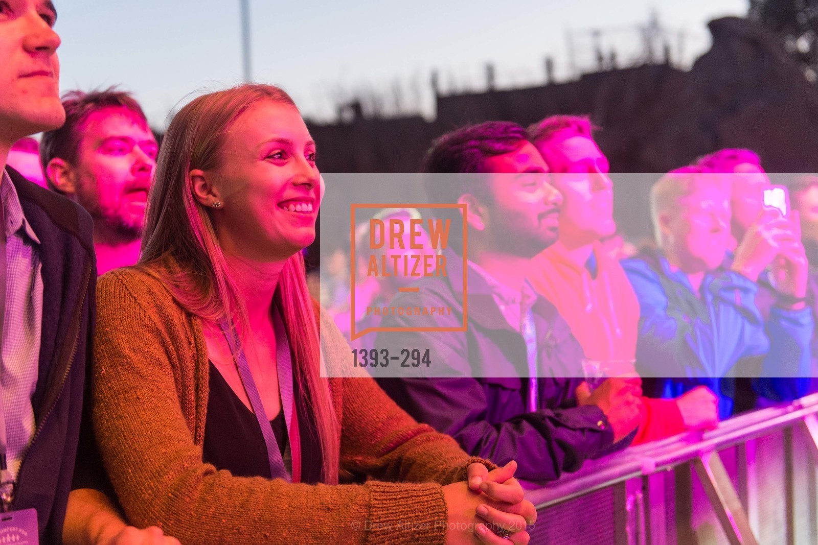 Audience, The Concert For UCSF Benioff Children's Hospital, Pier 70, September 17th, 2015,Drew Altizer, Drew Altizer Photography, full-service agency, private events, San Francisco photographer, photographer california
