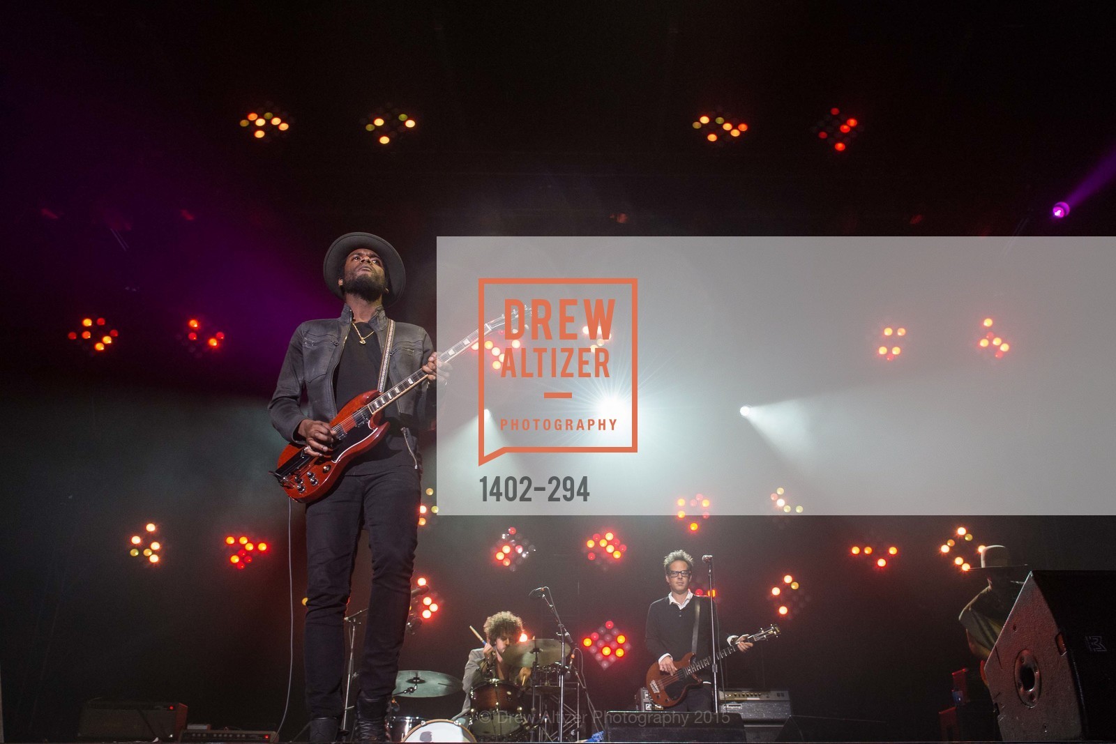 Gary Clark Jr., The Concert For UCSF Benioff Children's Hospital, Pier 70, September 17th, 2015,Drew Altizer, Drew Altizer Photography, full-service agency, private events, San Francisco photographer, photographer california