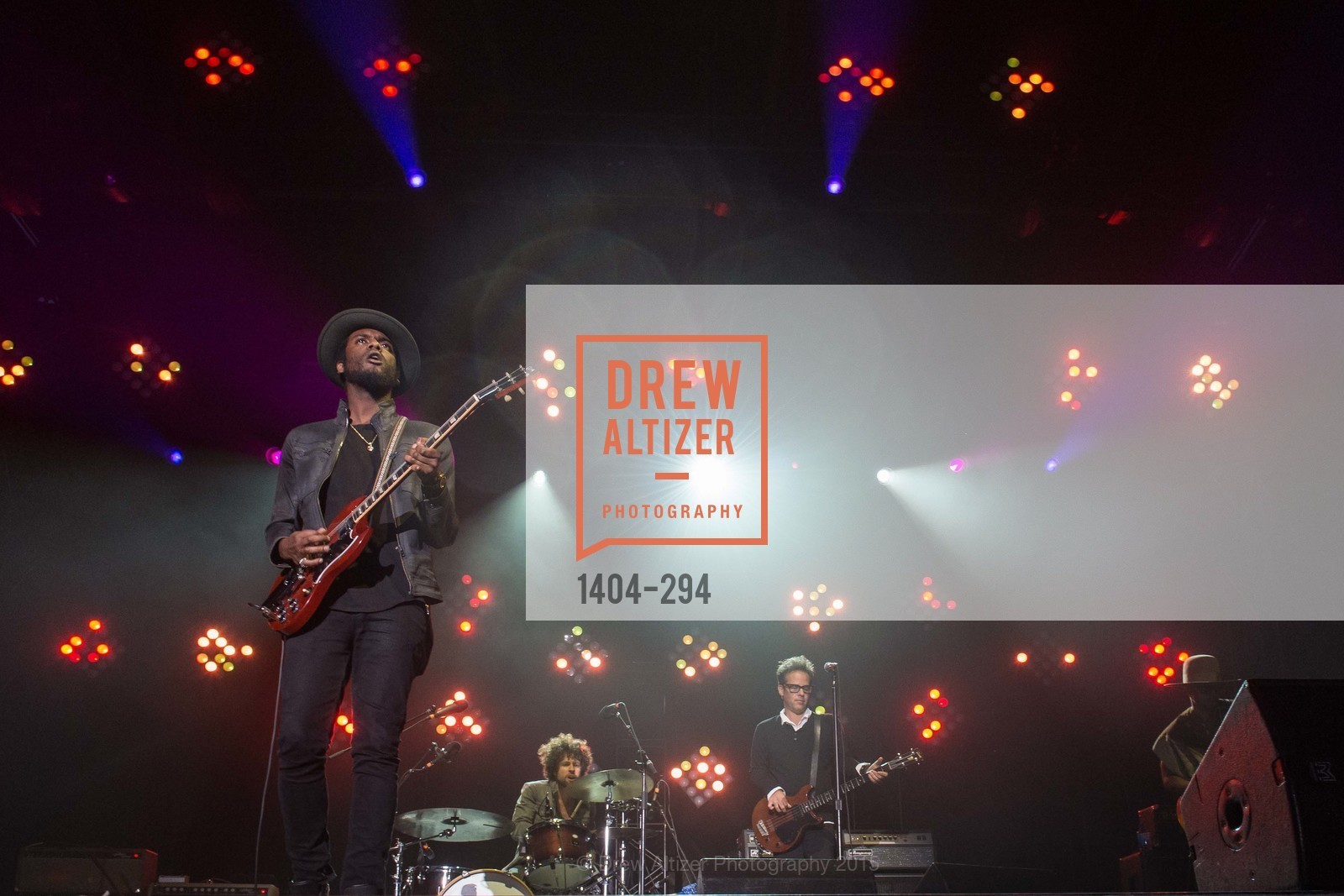 Gary Clark Jr., The Concert For UCSF Benioff Children's Hospital, Pier 70, September 17th, 2015,Drew Altizer, Drew Altizer Photography, full-service event agency, private events, San Francisco photographer, photographer California