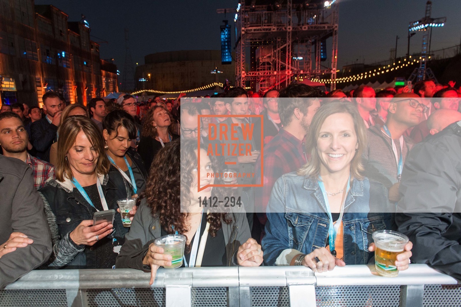 Audience, The Concert For UCSF Benioff Children's Hospital, Pier 70, September 17th, 2015,Drew Altizer, Drew Altizer Photography, full-service agency, private events, San Francisco photographer, photographer california