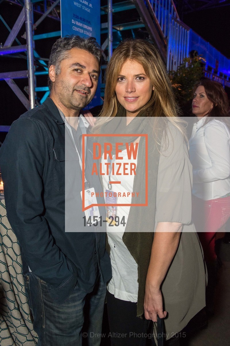 Hooman Khalili, Clarissa Nicosia, The Concert For UCSF Benioff Children's Hospital, Pier 70, September 17th, 2015,Drew Altizer, Drew Altizer Photography, full-service agency, private events, San Francisco photographer, photographer california