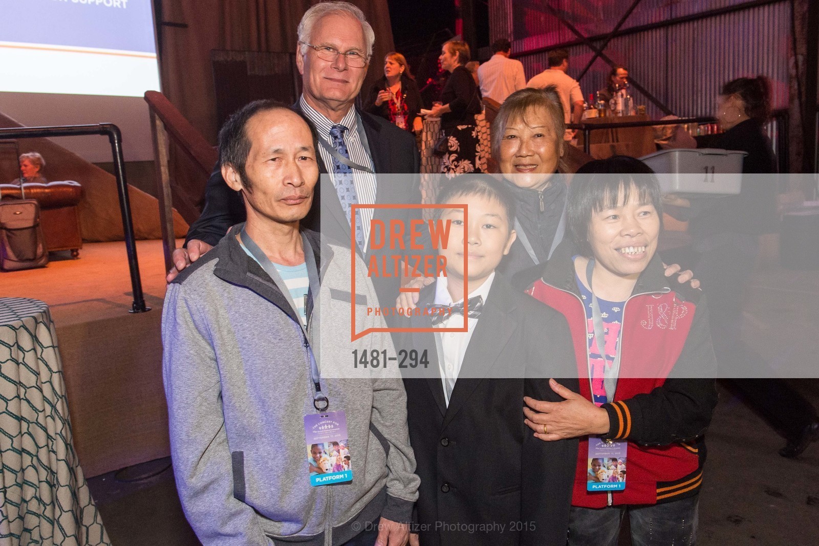 Chong Zhao, Mark Laret, Zhenkang Zhao, Grace Chan, The Concert For UCSF Benioff Children's Hospital, Pier 70, September 17th, 2015,Drew Altizer, Drew Altizer Photography, full-service agency, private events, San Francisco photographer, photographer california