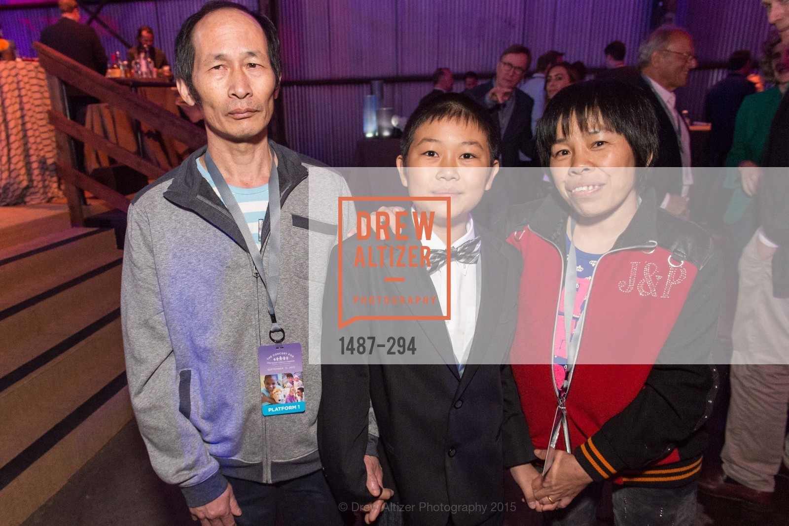Chong Zhao, Zhenkang Zhao, Grace Chan, The Concert For UCSF Benioff Children's Hospital, Pier 70, September 17th, 2015,Drew Altizer, Drew Altizer Photography, full-service agency, private events, San Francisco photographer, photographer california