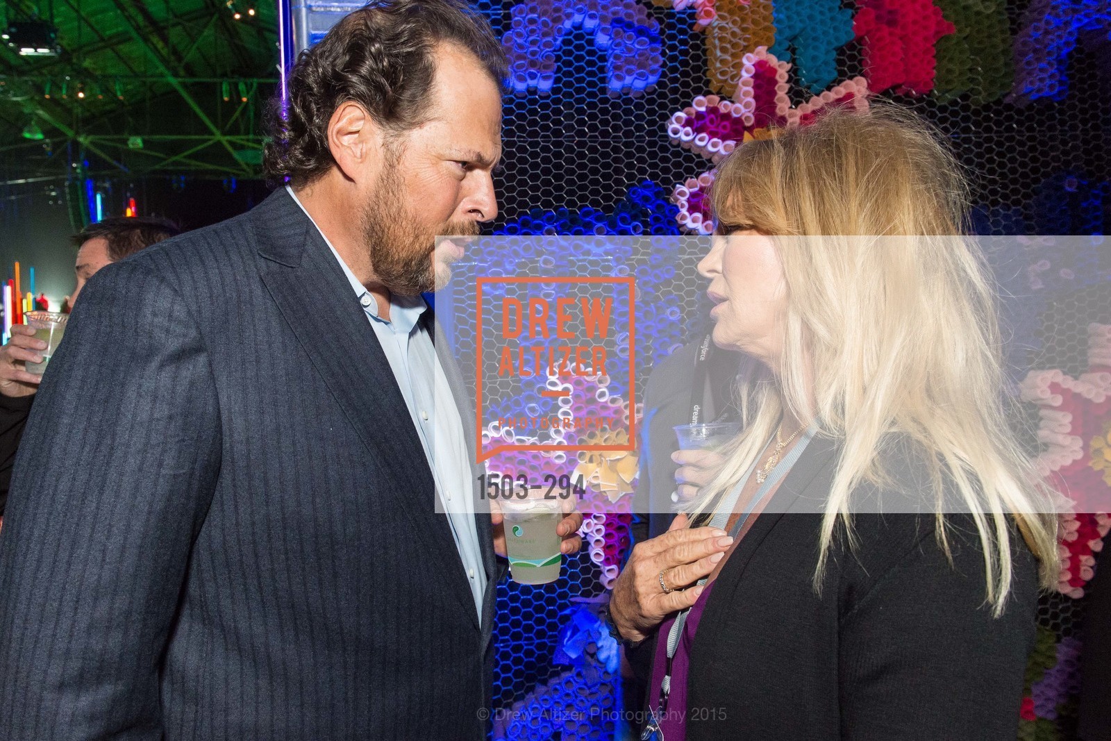 Marc Benioff, Goldie Hawn, The Concert For UCSF Benioff Children's Hospital, Pier 70, September 17th, 2015,Drew Altizer, Drew Altizer Photography, full-service event agency, private events, San Francisco photographer, photographer California