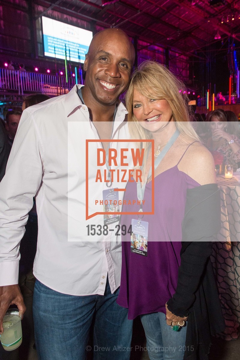 Barry Bond, Goldie Hawn, The Concert For UCSF Benioff Children's Hospital, Pier 70, September 17th, 2015,Drew Altizer, Drew Altizer Photography, full-service agency, private events, San Francisco photographer, photographer california