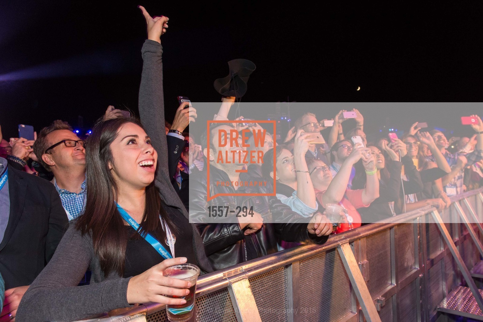 Audience, The Concert For UCSF Benioff Children's Hospital, Pier 70, September 17th, 2015,Drew Altizer, Drew Altizer Photography, full-service agency, private events, San Francisco photographer, photographer california
