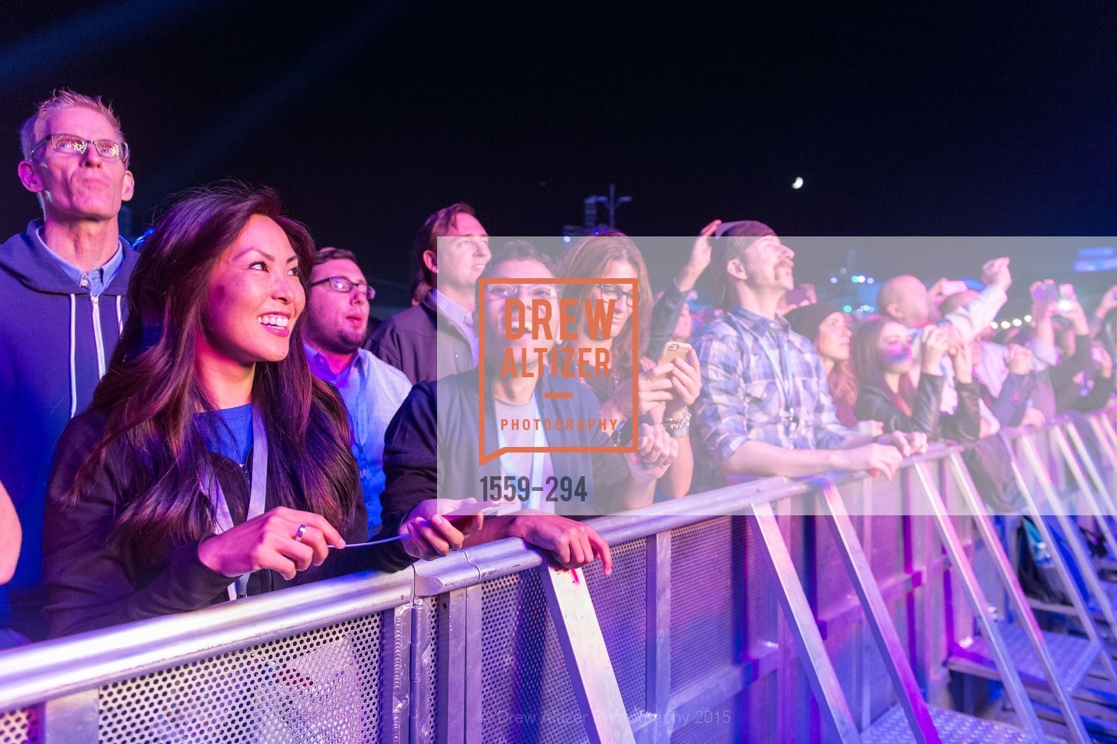 Audience, The Concert For UCSF Benioff Children's Hospital, Pier 70, September 17th, 2015,Drew Altizer, Drew Altizer Photography, full-service event agency, private events, San Francisco photographer, photographer California
