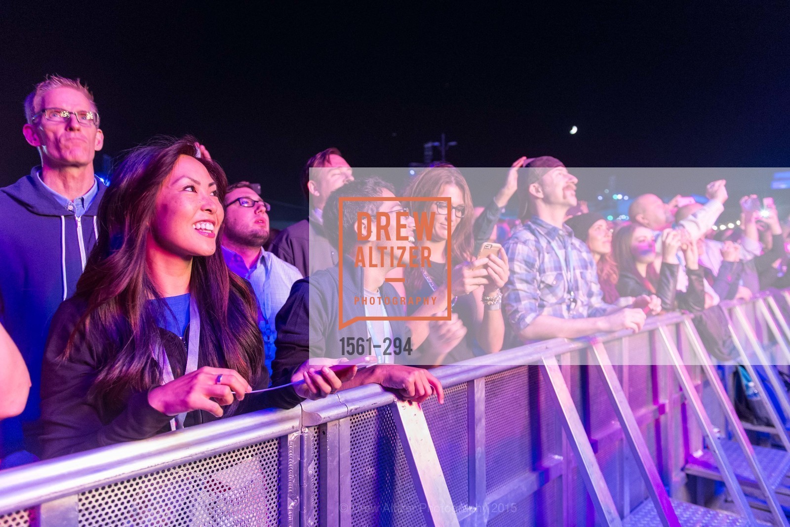 Audience, The Concert For UCSF Benioff Children's Hospital, Pier 70, September 17th, 2015,Drew Altizer, Drew Altizer Photography, full-service agency, private events, San Francisco photographer, photographer california