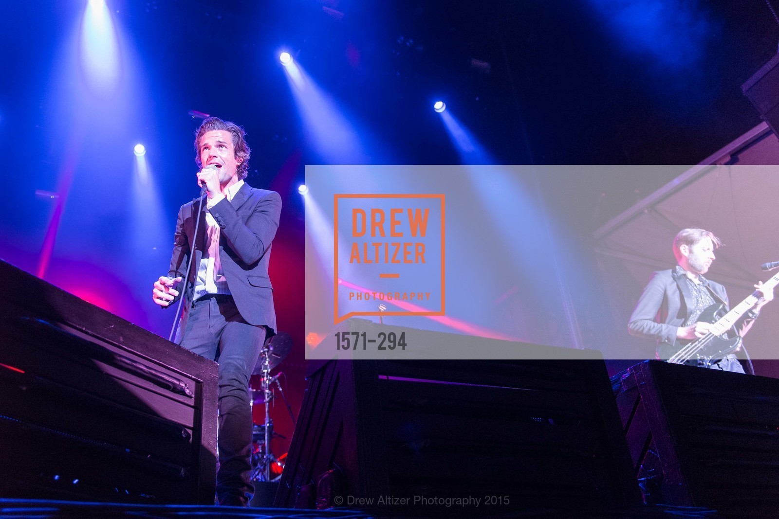 The Killers, The Concert For UCSF Benioff Children's Hospital, Pier 70, September 17th, 2015,Drew Altizer, Drew Altizer Photography, full-service event agency, private events, San Francisco photographer, photographer California