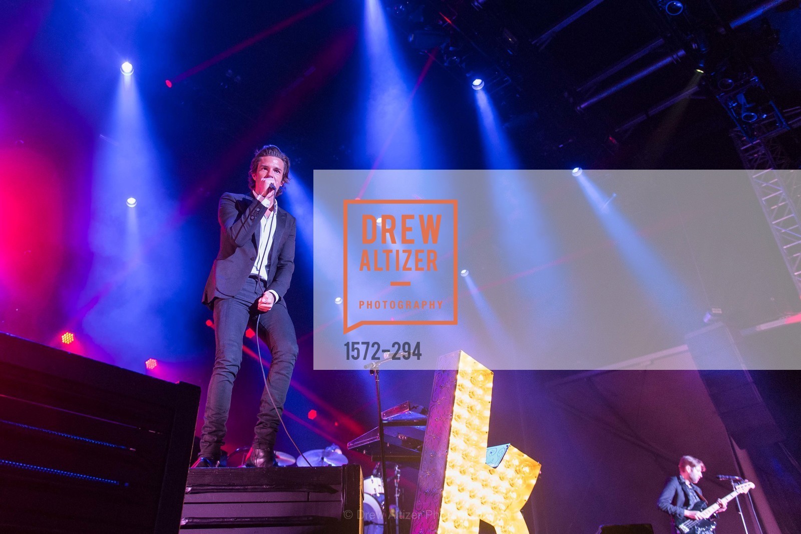 The Killers, The Concert For UCSF Benioff Children's Hospital, Pier 70, September 17th, 2015,Drew Altizer, Drew Altizer Photography, full-service agency, private events, San Francisco photographer, photographer california