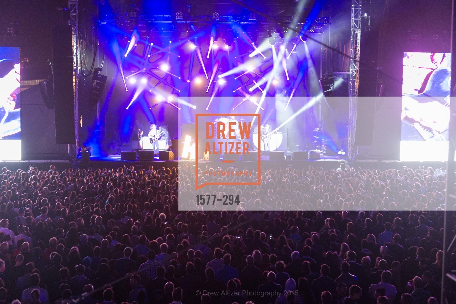 The Killers, The Concert For UCSF Benioff Children's Hospital, Pier 70, September 17th, 2015,Drew Altizer, Drew Altizer Photography, full-service agency, private events, San Francisco photographer, photographer california