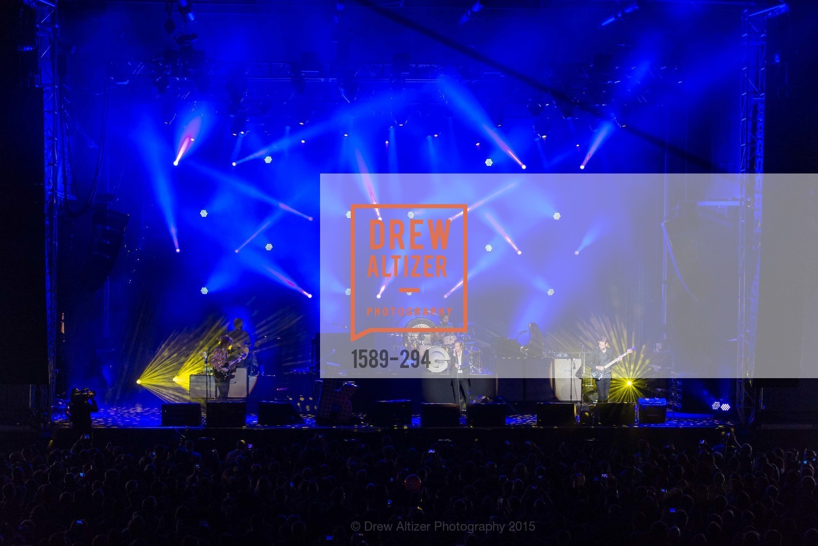 The Killers, The Concert For UCSF Benioff Children's Hospital, Pier 70, September 17th, 2015,Drew Altizer, Drew Altizer Photography, full-service agency, private events, San Francisco photographer, photographer california