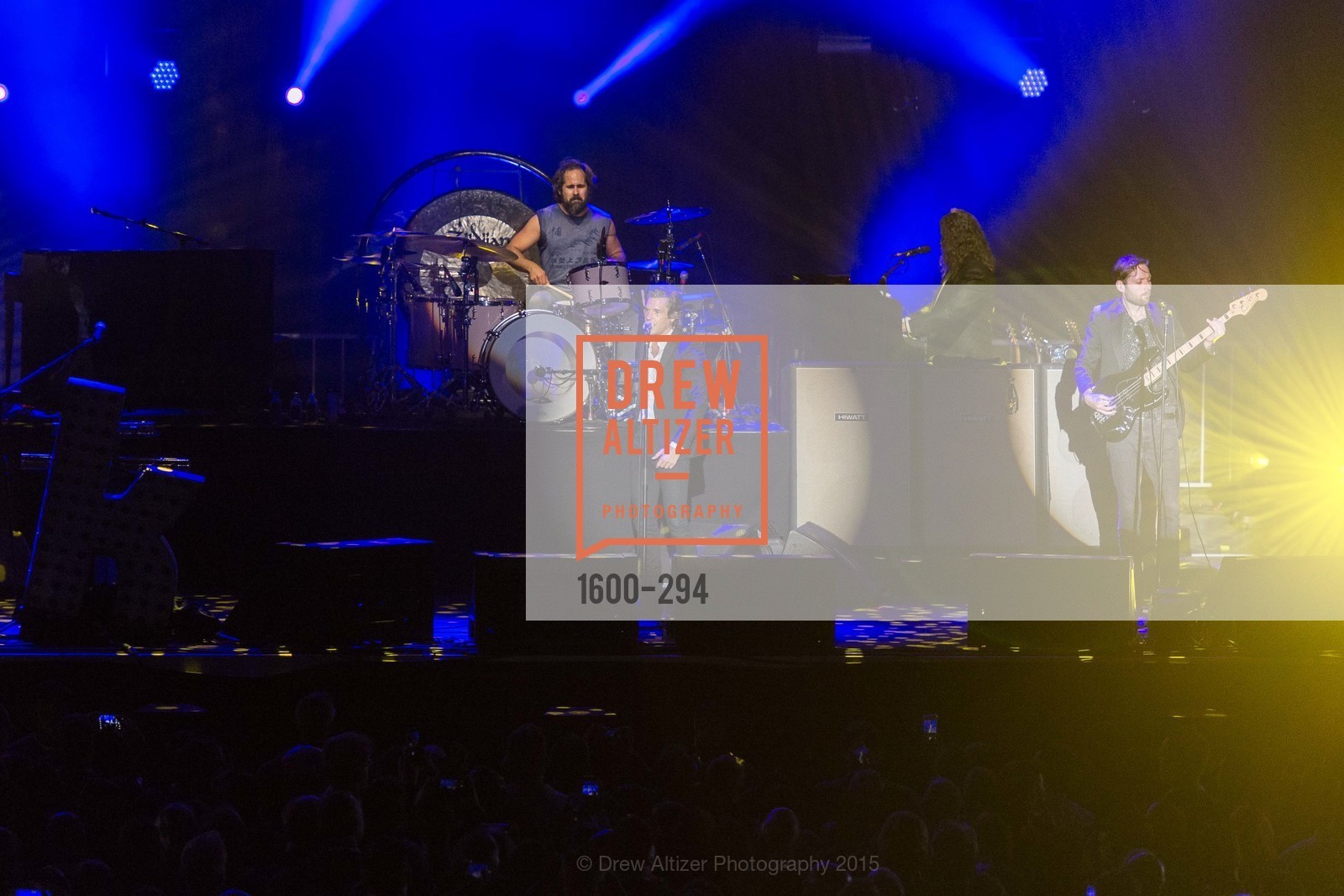 The Killers, The Concert For UCSF Benioff Children's Hospital, Pier 70, September 17th, 2015,Drew Altizer, Drew Altizer Photography, full-service agency, private events, San Francisco photographer, photographer california