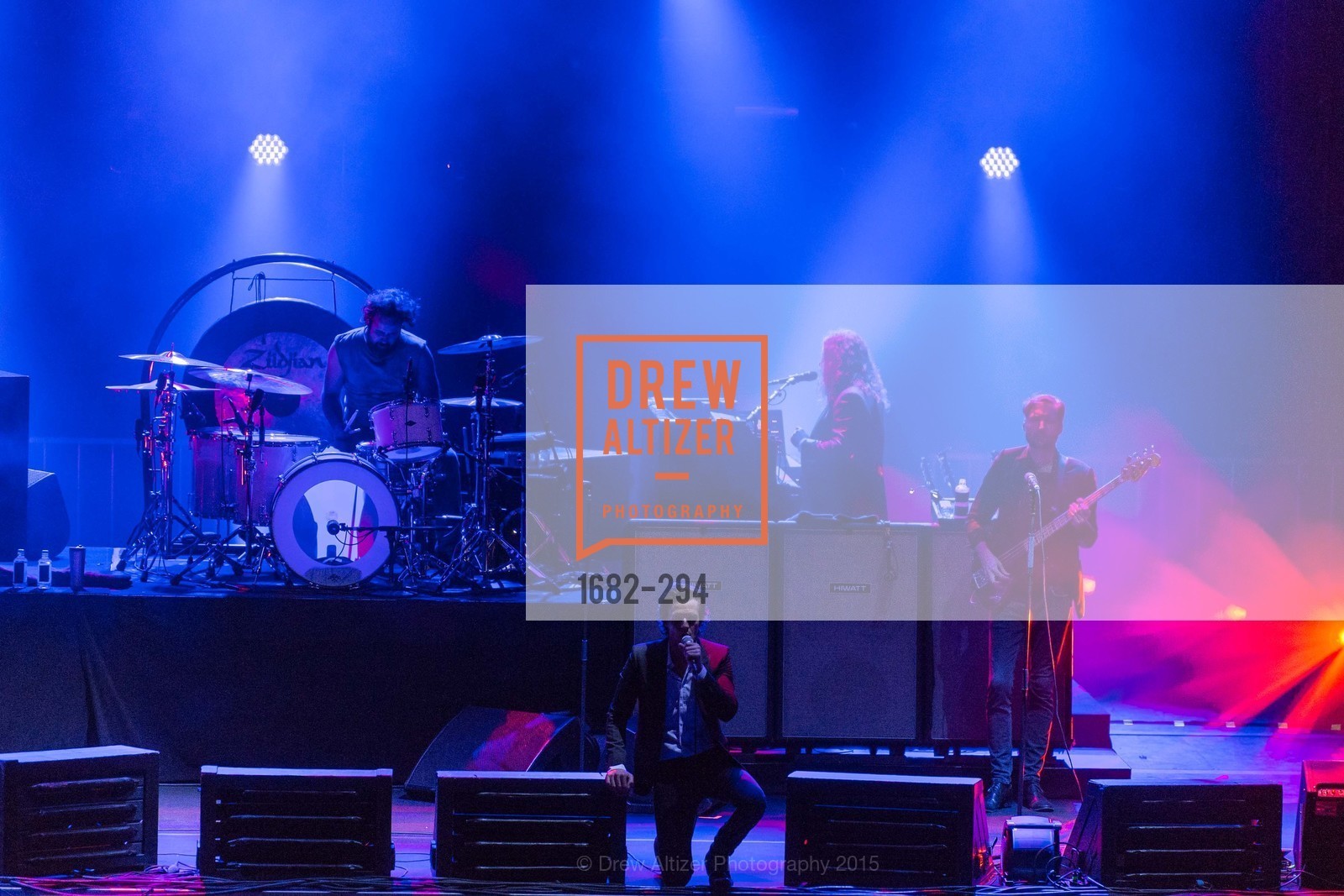 The Killers, The Concert For UCSF Benioff Children's Hospital, Pier 70, September 17th, 2015,Drew Altizer, Drew Altizer Photography, full-service agency, private events, San Francisco photographer, photographer california
