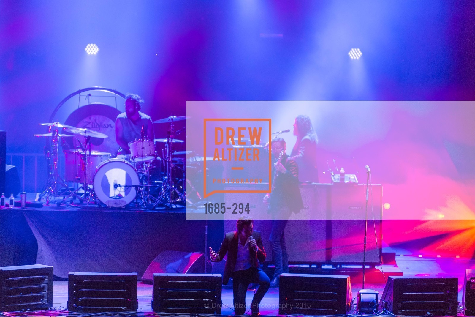 The Killers, The Concert For UCSF Benioff Children's Hospital, Pier 70, September 17th, 2015,Drew Altizer, Drew Altizer Photography, full-service agency, private events, San Francisco photographer, photographer california