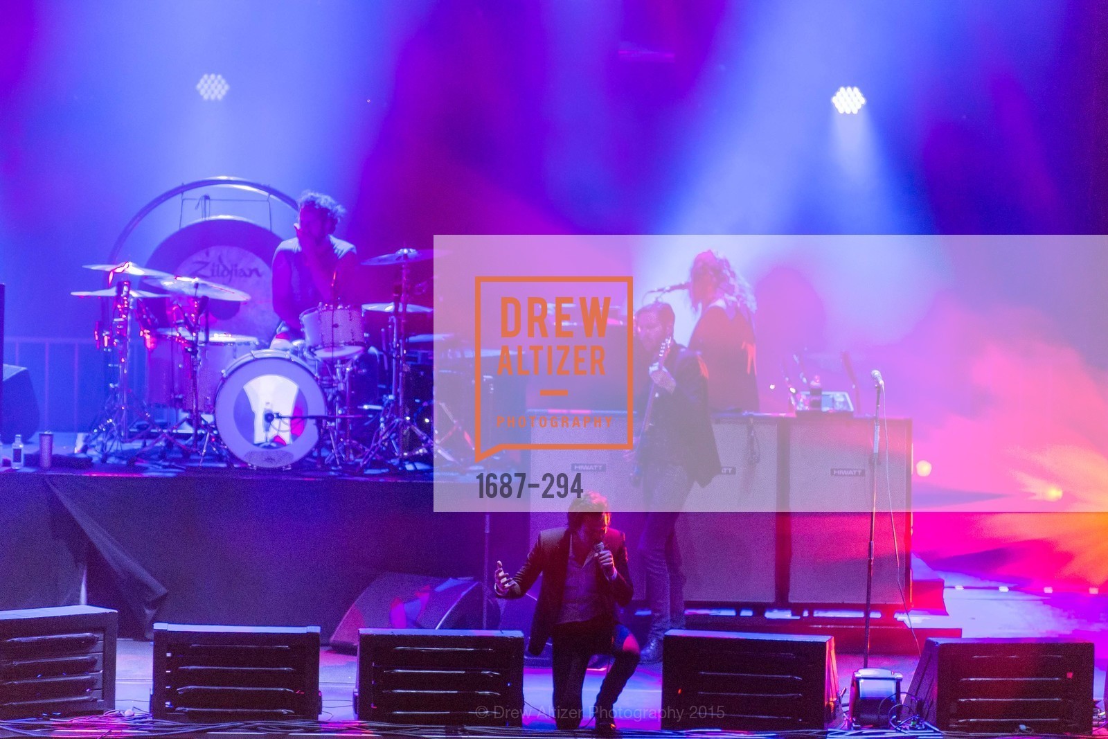 The Killers, The Concert For UCSF Benioff Children's Hospital, Pier 70, September 17th, 2015,Drew Altizer, Drew Altizer Photography, full-service event agency, private events, San Francisco photographer, photographer California