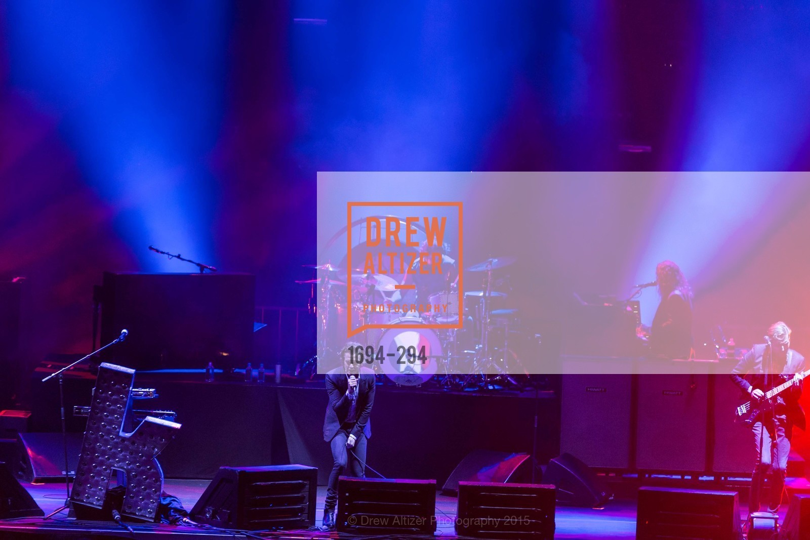 The Killers, The Concert For UCSF Benioff Children's Hospital, Pier 70, September 17th, 2015,Drew Altizer, Drew Altizer Photography, full-service agency, private events, San Francisco photographer, photographer california