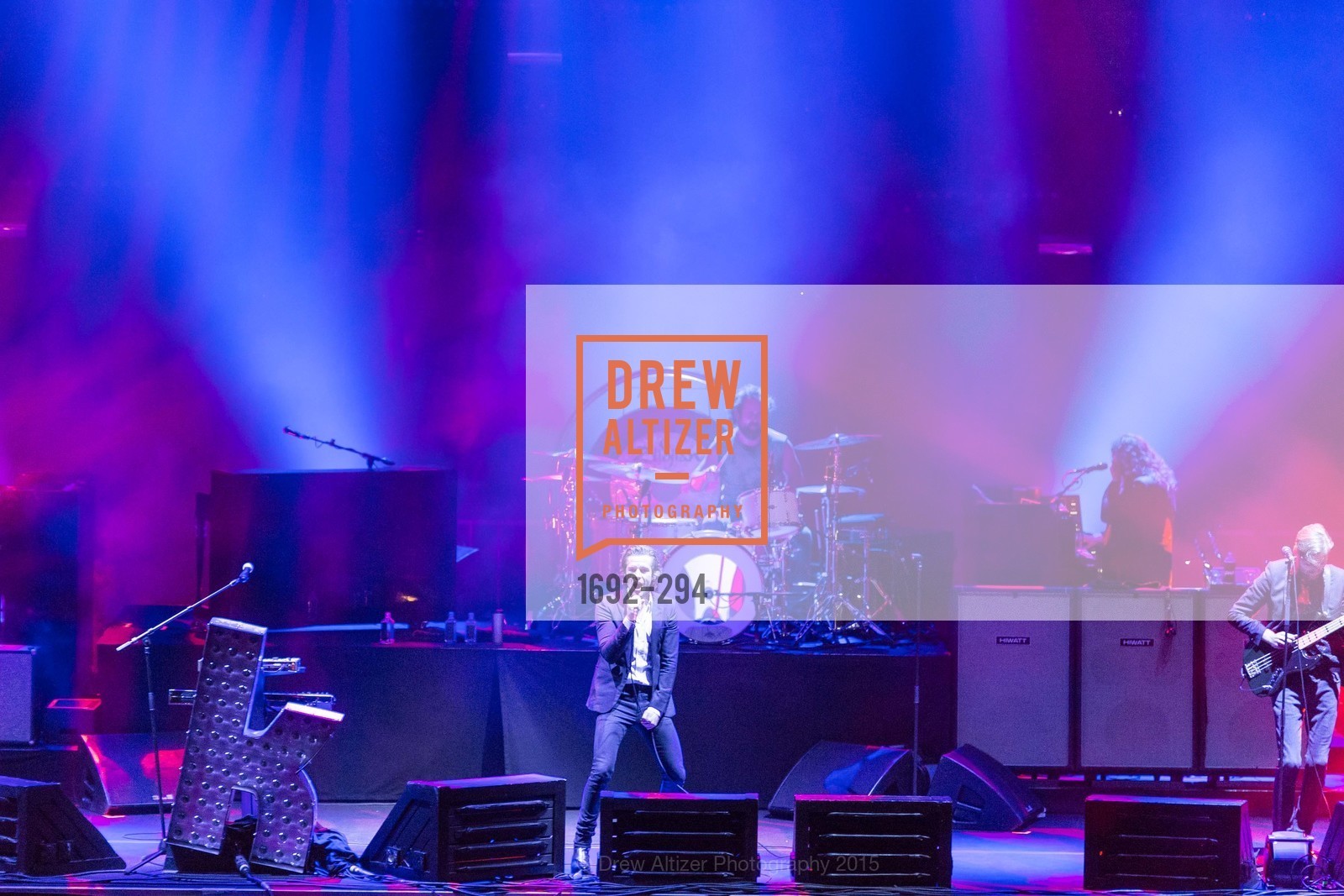 The Killers, The Concert For UCSF Benioff Children's Hospital, Pier 70, September 17th, 2015,Drew Altizer, Drew Altizer Photography, full-service agency, private events, San Francisco photographer, photographer california